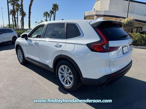 2025 Honda CR-V EX-L 2WD