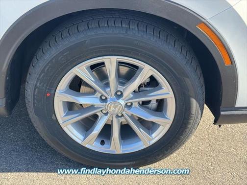 2025 Honda CR-V EX-L 2WD