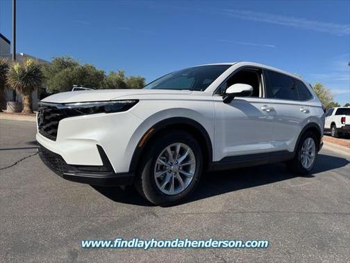 2025 Honda CR-V EX-L 2WD