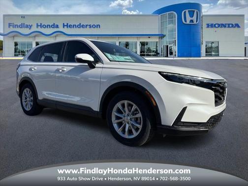 2025 Honda CR-V EX-L 2WD