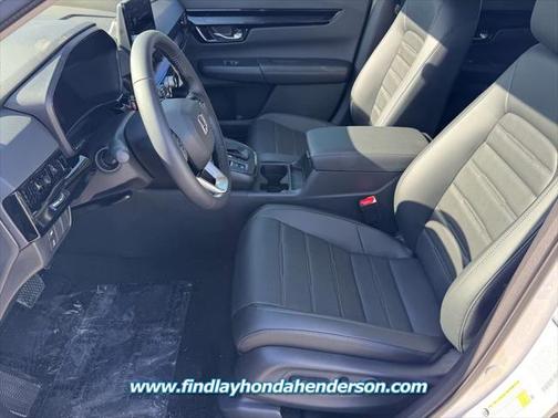 2025 Honda CR-V EX-L 2WD