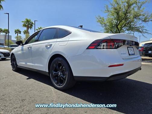 2025 Honda Accord Sport SE 1.5T