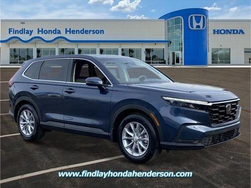 2025 Honda CR-V EX-L 2WD