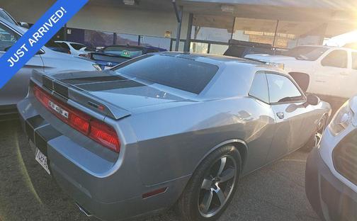 2013 Dodge Challenger SRT8