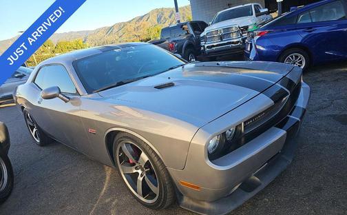 2013 Dodge Challenger SRT8
