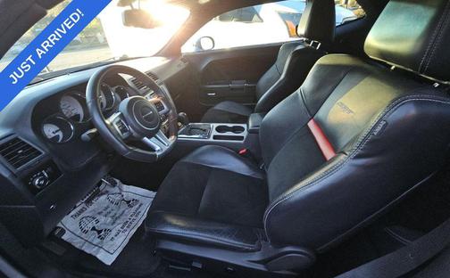 2013 Dodge Challenger SRT8