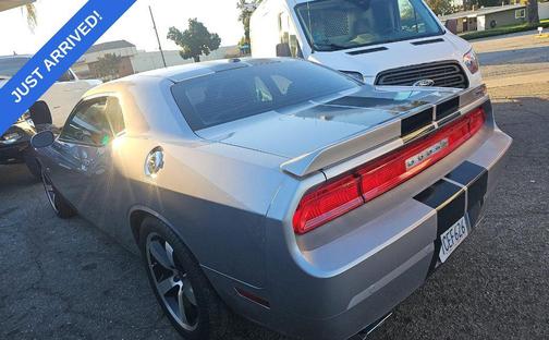 2013 Dodge Challenger SRT8