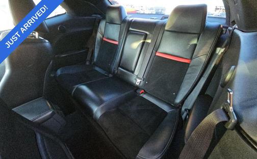 2013 Dodge Challenger SRT8