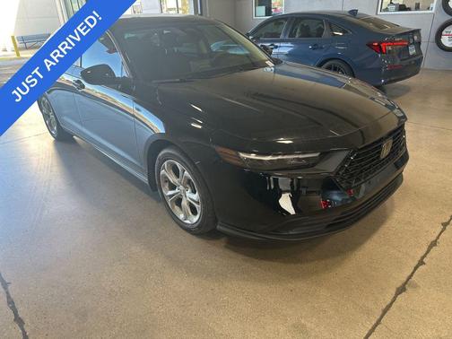 2024 Honda Accord LX 1.5T