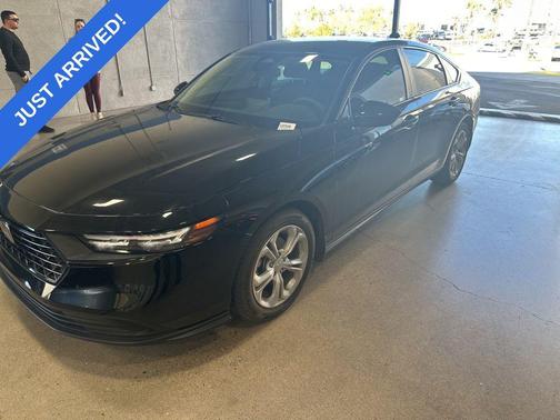 2024 Honda Accord LX 1.5T