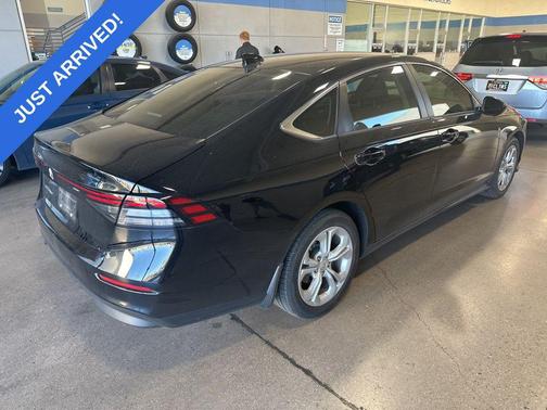 2024 Honda Accord LX 1.5T