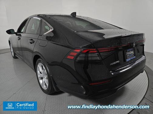 2024 Honda Accord LX 1.5T