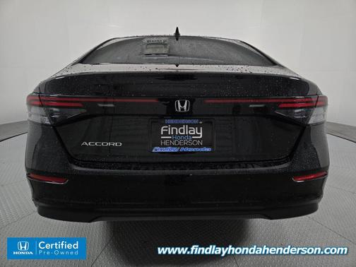 2024 Honda Accord LX 1.5T