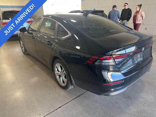 2024 Honda Accord LX 1.5T