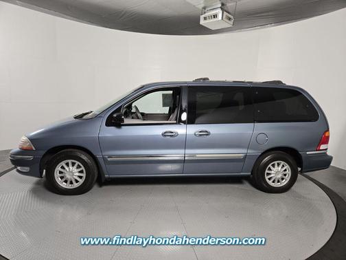 2000 Ford Windstar SE