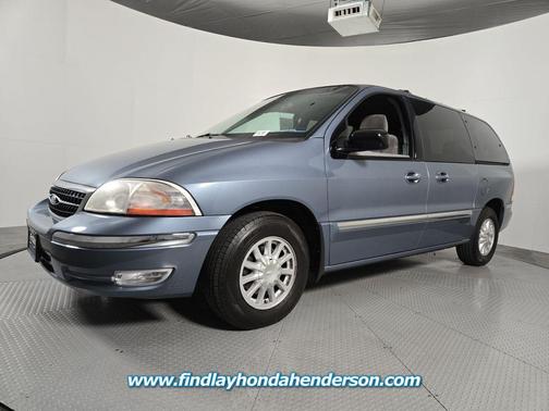 2000 Ford Windstar SE