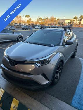 2019 Toyota C-HR XLE