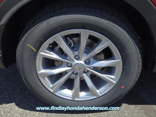 2025 Honda CR-V EX-L AWD