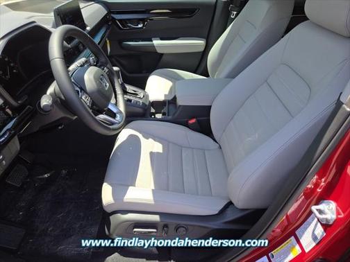 2025 Honda CR-V EX-L AWD
