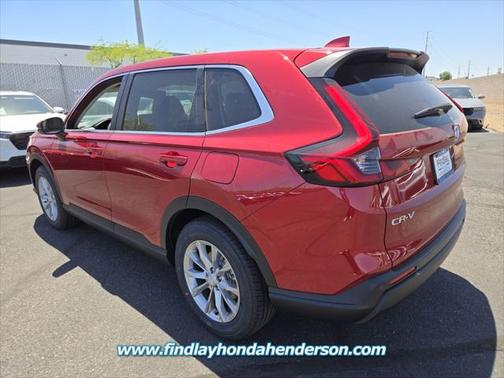 2025 Honda CR-V EX-L AWD