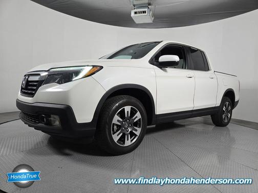 2019 Honda Ridgeline RTL