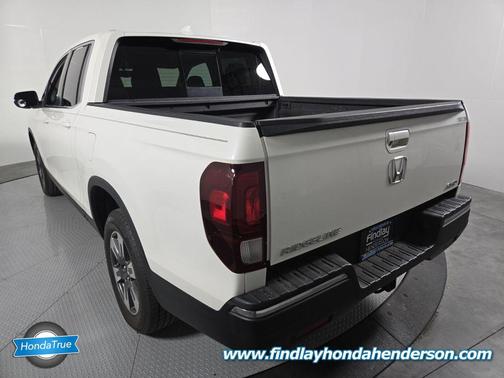 2019 Honda Ridgeline RTL