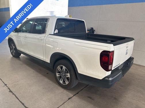 2019 Honda Ridgeline RTL