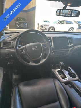 2019 Honda Ridgeline RTL