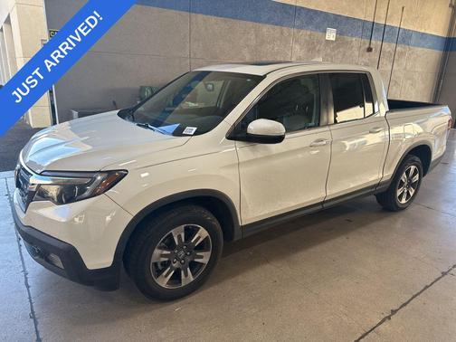 2019 Honda Ridgeline RTL