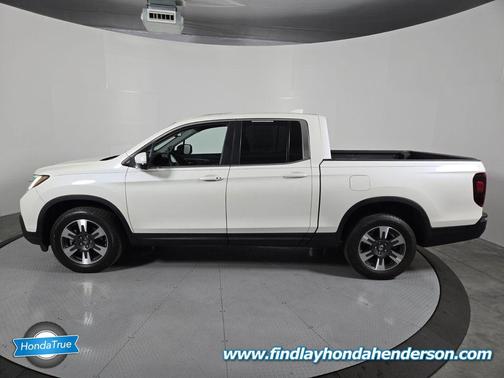 2019 Honda Ridgeline RTL