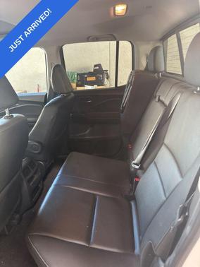 2019 Honda Ridgeline RTL
