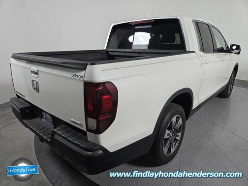 2019 Honda Ridgeline RTL