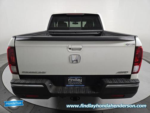 2019 Honda Ridgeline RTL