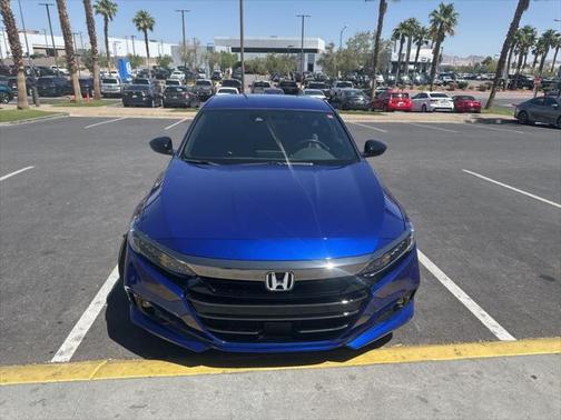 2022 Honda Accord Sport 1.5T