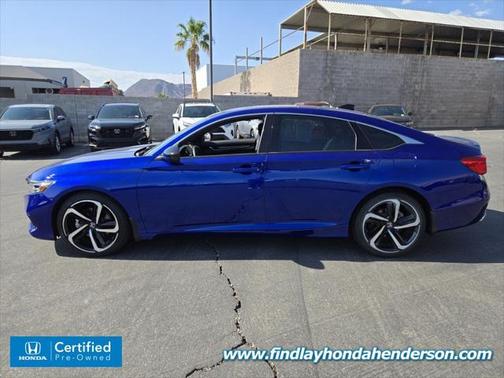 2022 Honda Accord Sport 1.5T