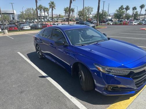 2022 Honda Accord Sport 1.5T