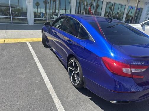 2022 Honda Accord Sport 1.5T