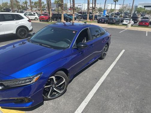2022 Honda Accord Sport 1.5T