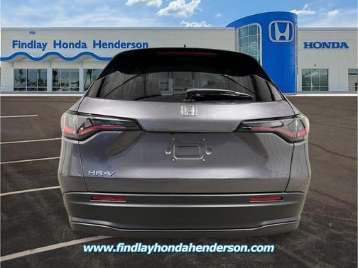 2026 Honda HR-V LX