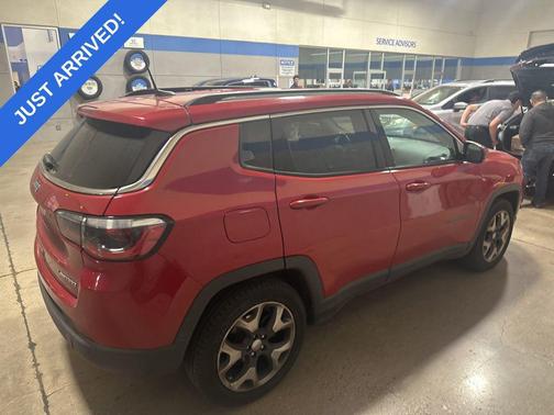 2018 Jeep Compass Limited