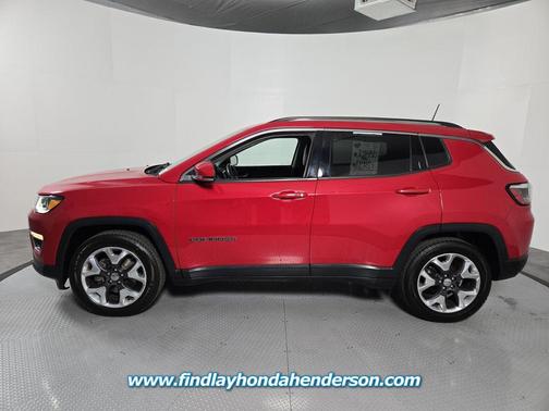 2018 Jeep Compass Limited