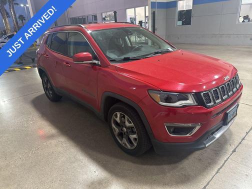 2018 Jeep Compass Limited