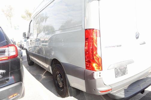2020 Mercedes-Benz Sprinter 2500 Standard Roof