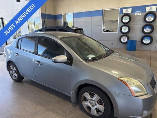 2009 Nissan Sentra 2.0 S