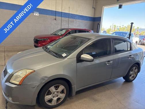 2009 Nissan Sentra 2.0 S
