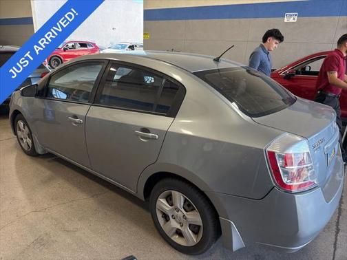 2009 Nissan Sentra 2.0 S