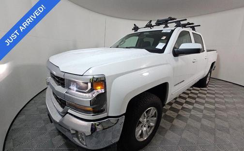 2017 Chevrolet Silverado 1500 1LT