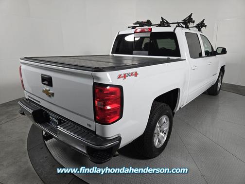 2017 Chevrolet Silverado 1500 1LT