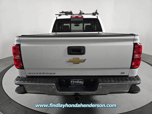 2017 Chevrolet Silverado 1500 1LT