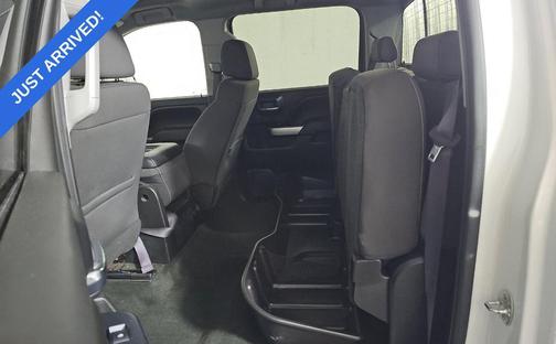 2017 Chevrolet Silverado 1500 1LT